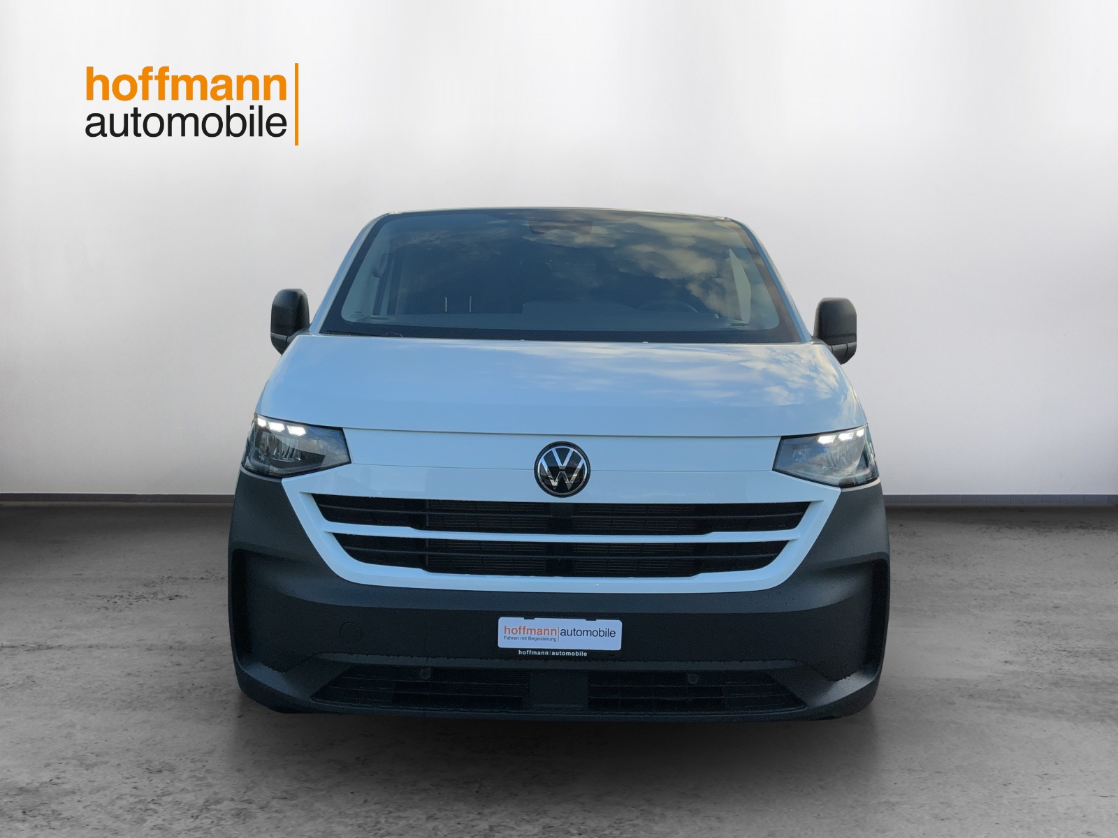 VW Transporter 2.0 TDI Automat - 2