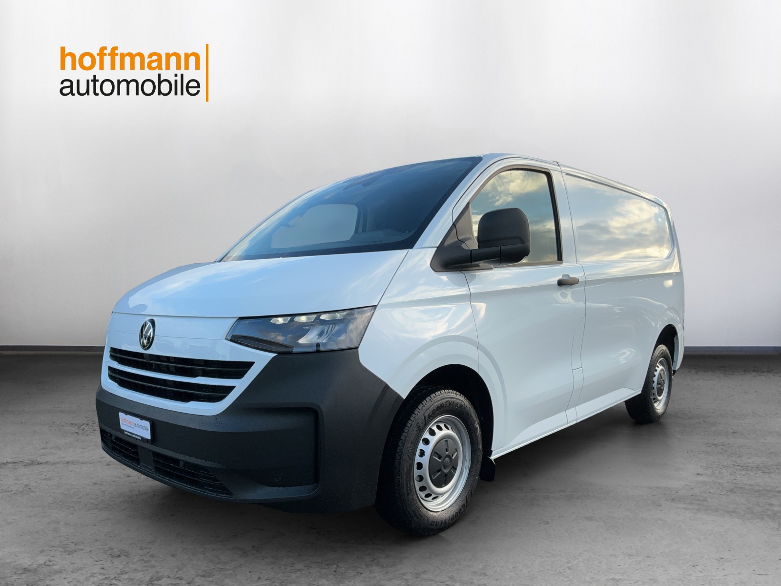 VW Transporter 2.0 TDI Automat