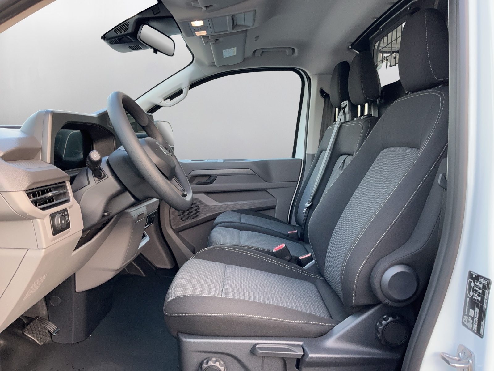 VW Transporter 2.0 TDI Automat - 10