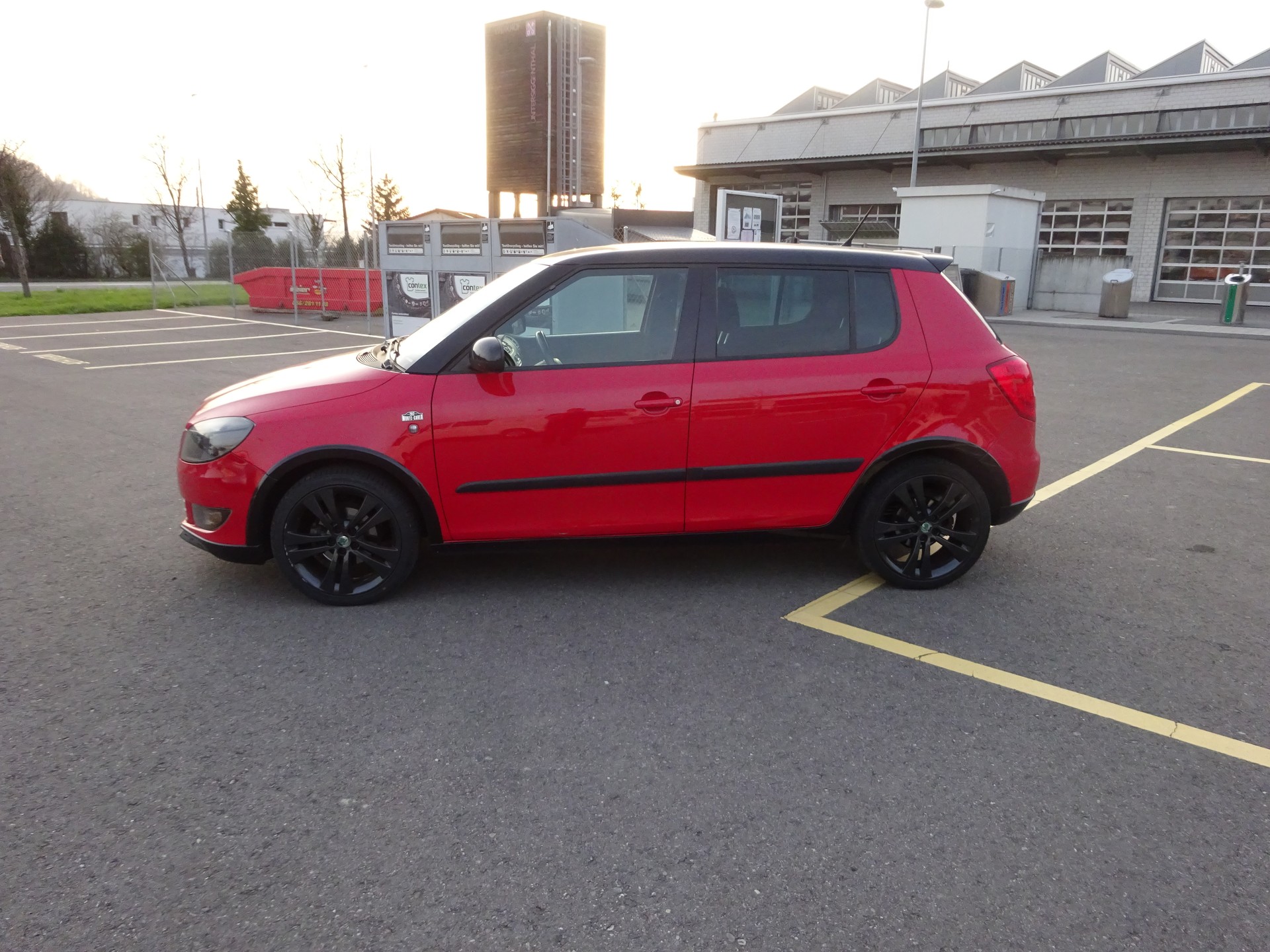 SKODA Fabia 1.2 TSI Ambition - 11
