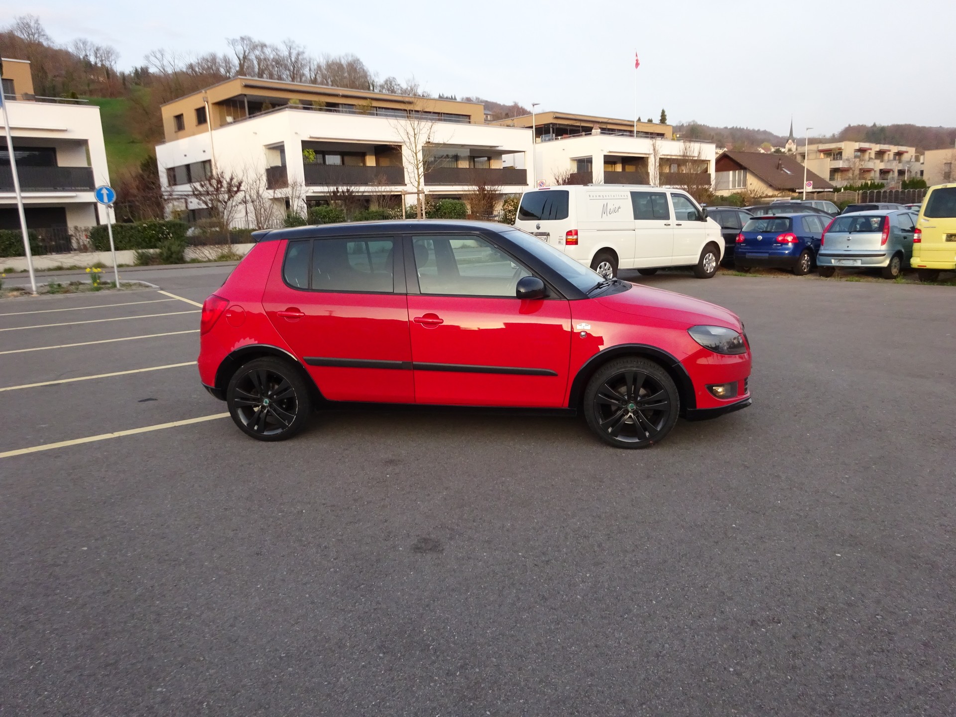 SKODA Fabia 1.2 TSI Ambition - 4