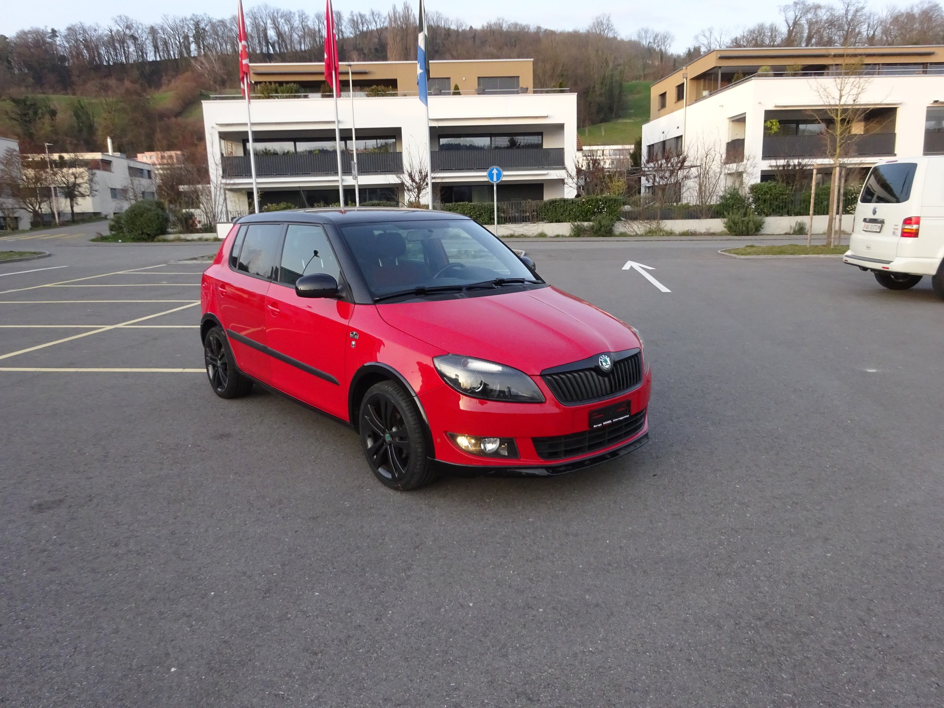 SKODA Fabia 1.2 TSI Ambition - 3
