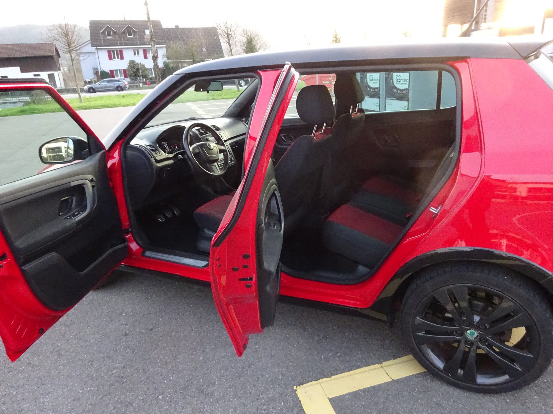 SKODA Fabia 1.2 TSI Ambition - 10