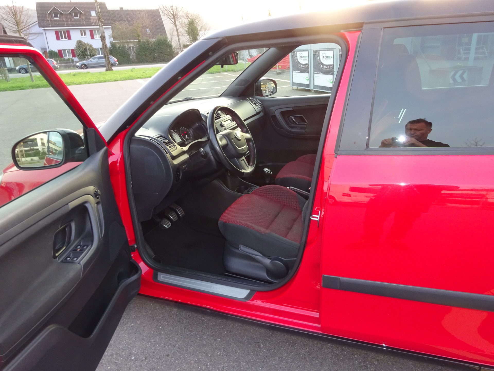 SKODA Fabia 1.2 TSI Ambition - 9