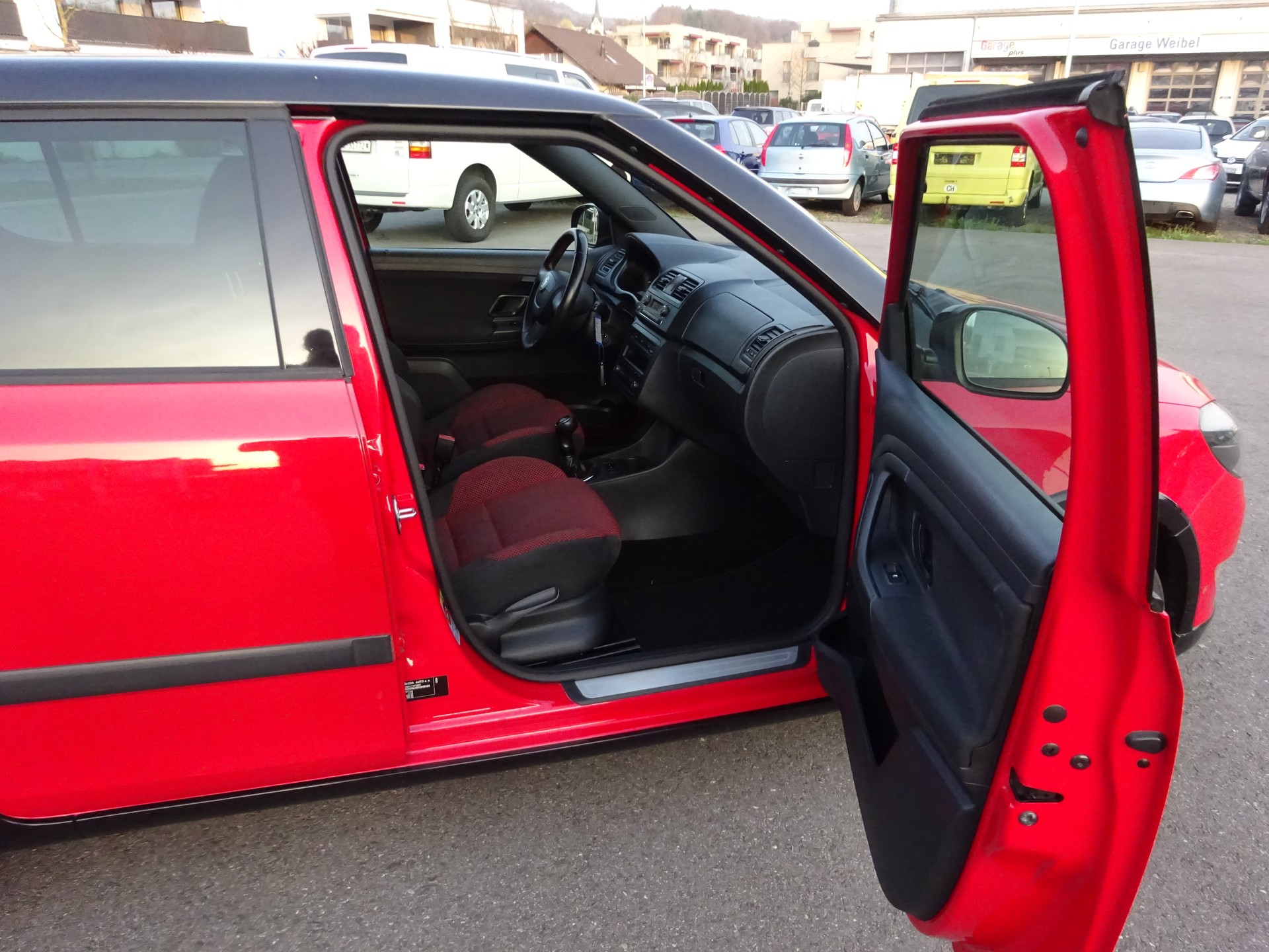 SKODA Fabia 1.2 TSI Ambition - 5