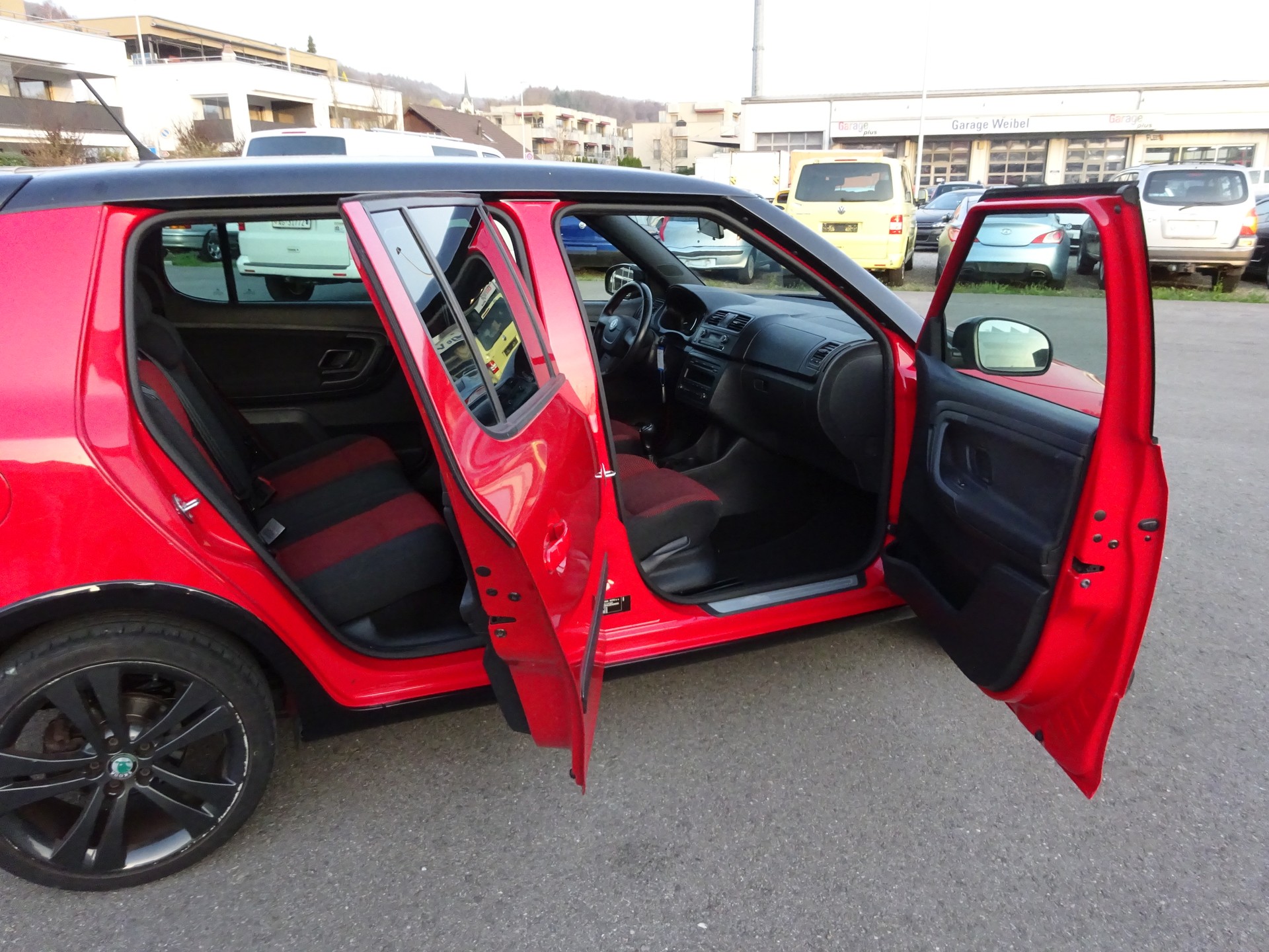 SKODA Fabia 1.2 TSI Ambition - 6