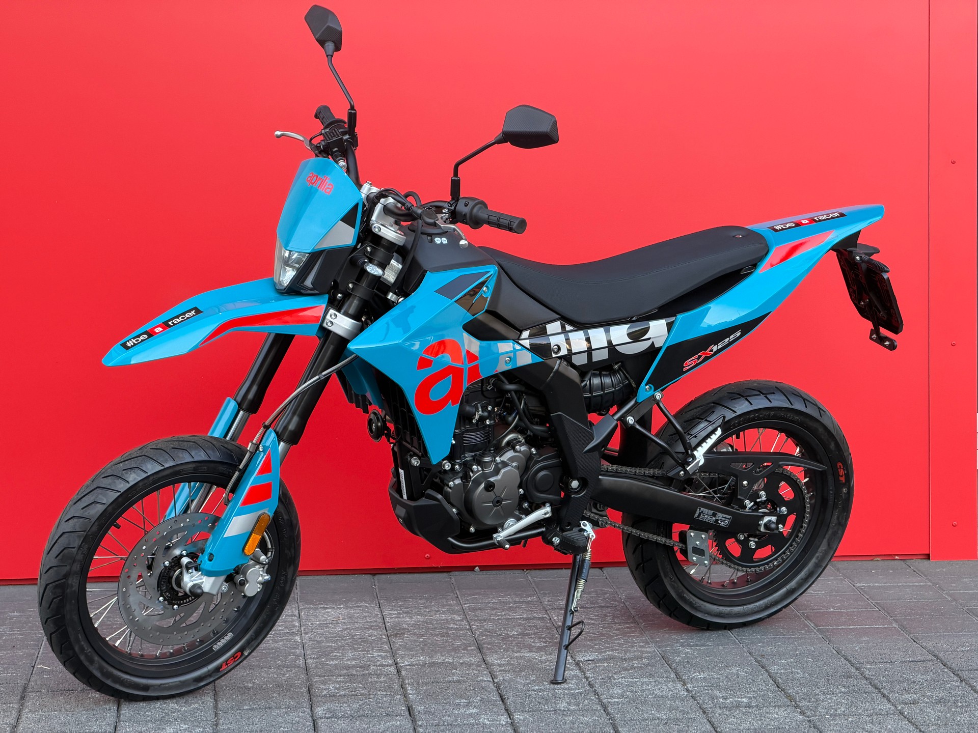 APRILIA SX 125 E5+ - 2