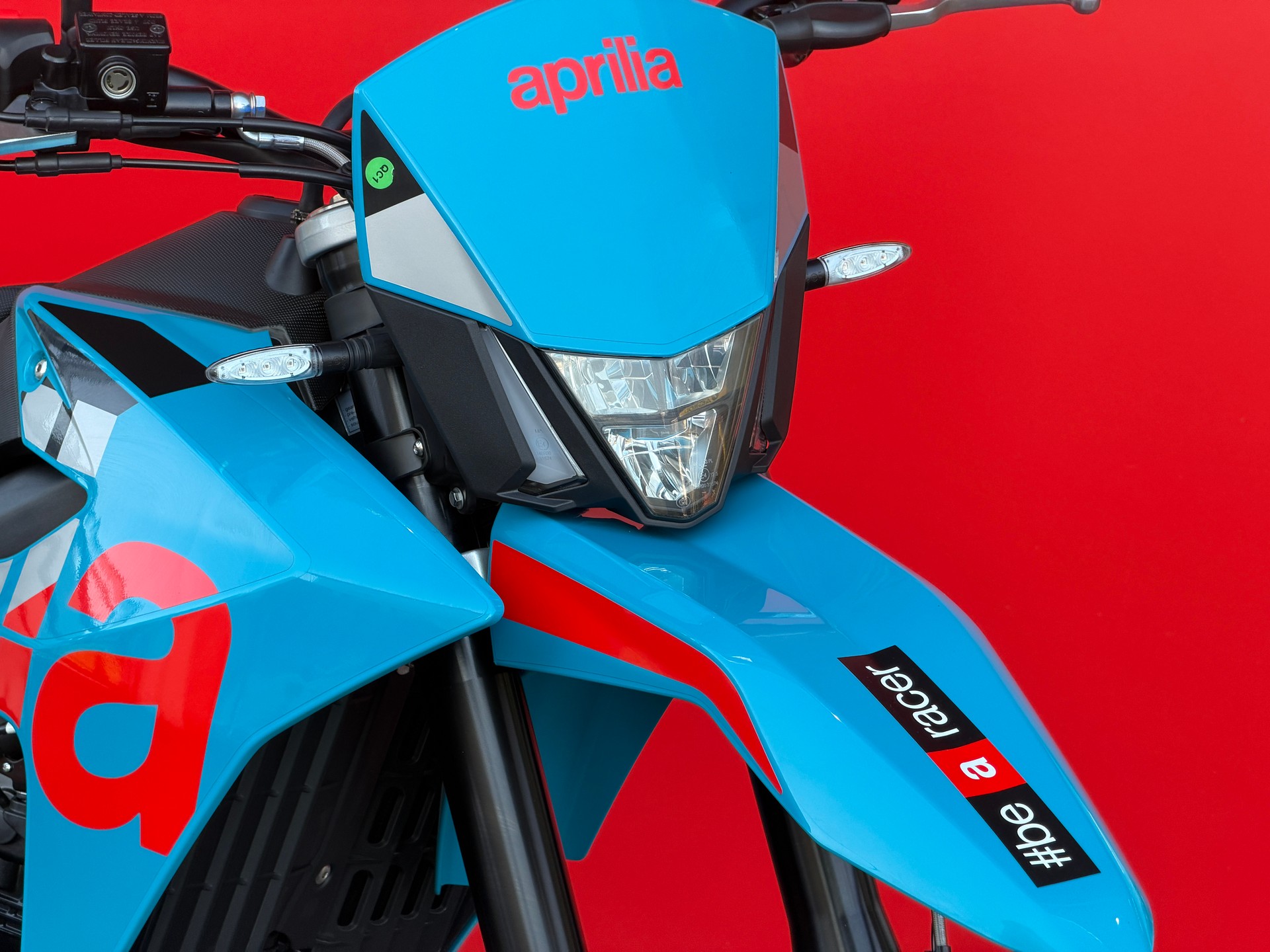 APRILIA SX 125 E5+ - 8