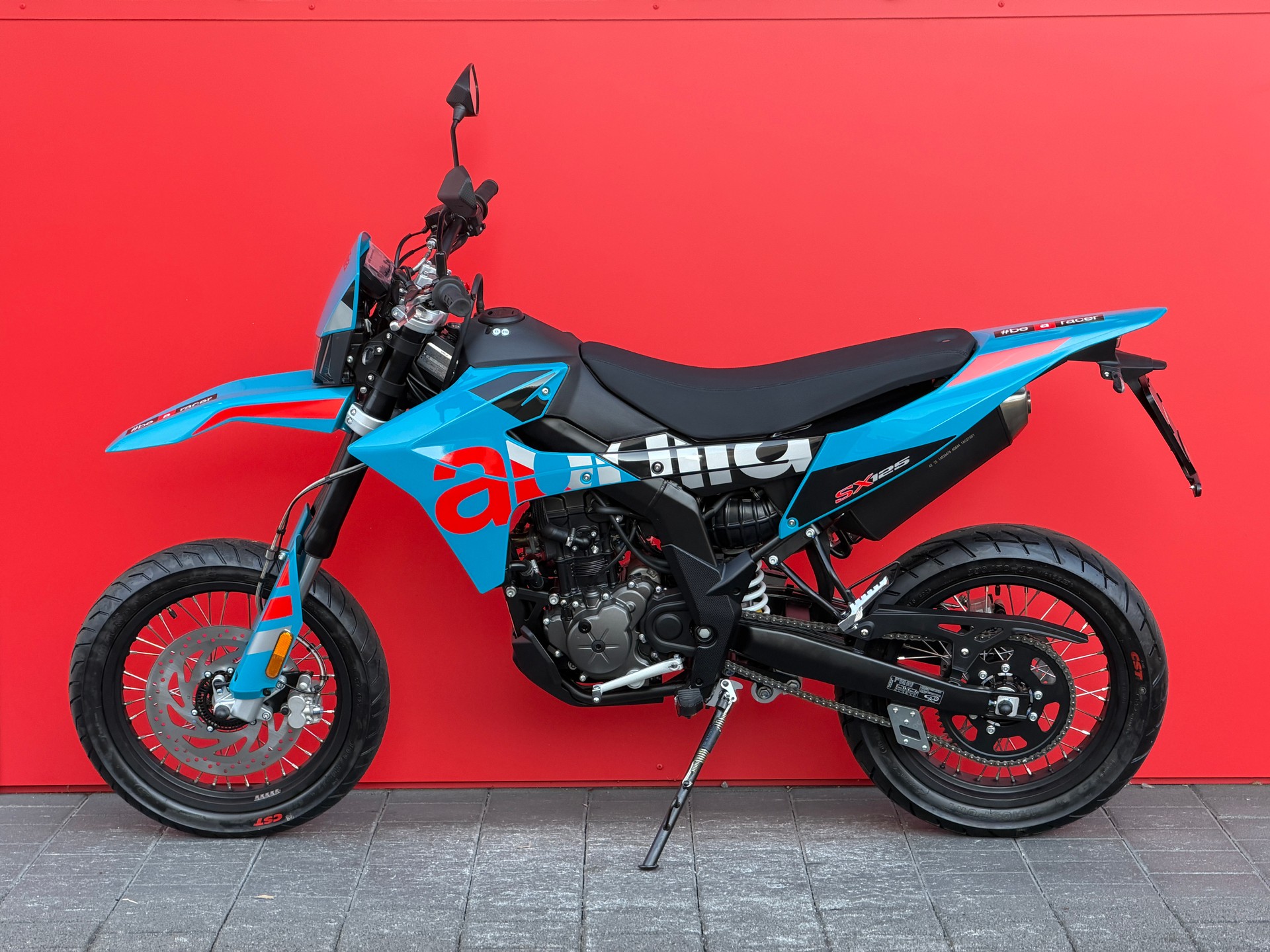 APRILIA SX 125 E5+ - 4