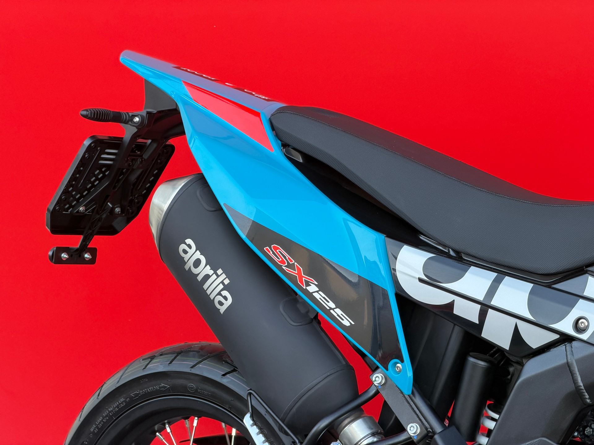 APRILIA SX 125 E5+ - 7