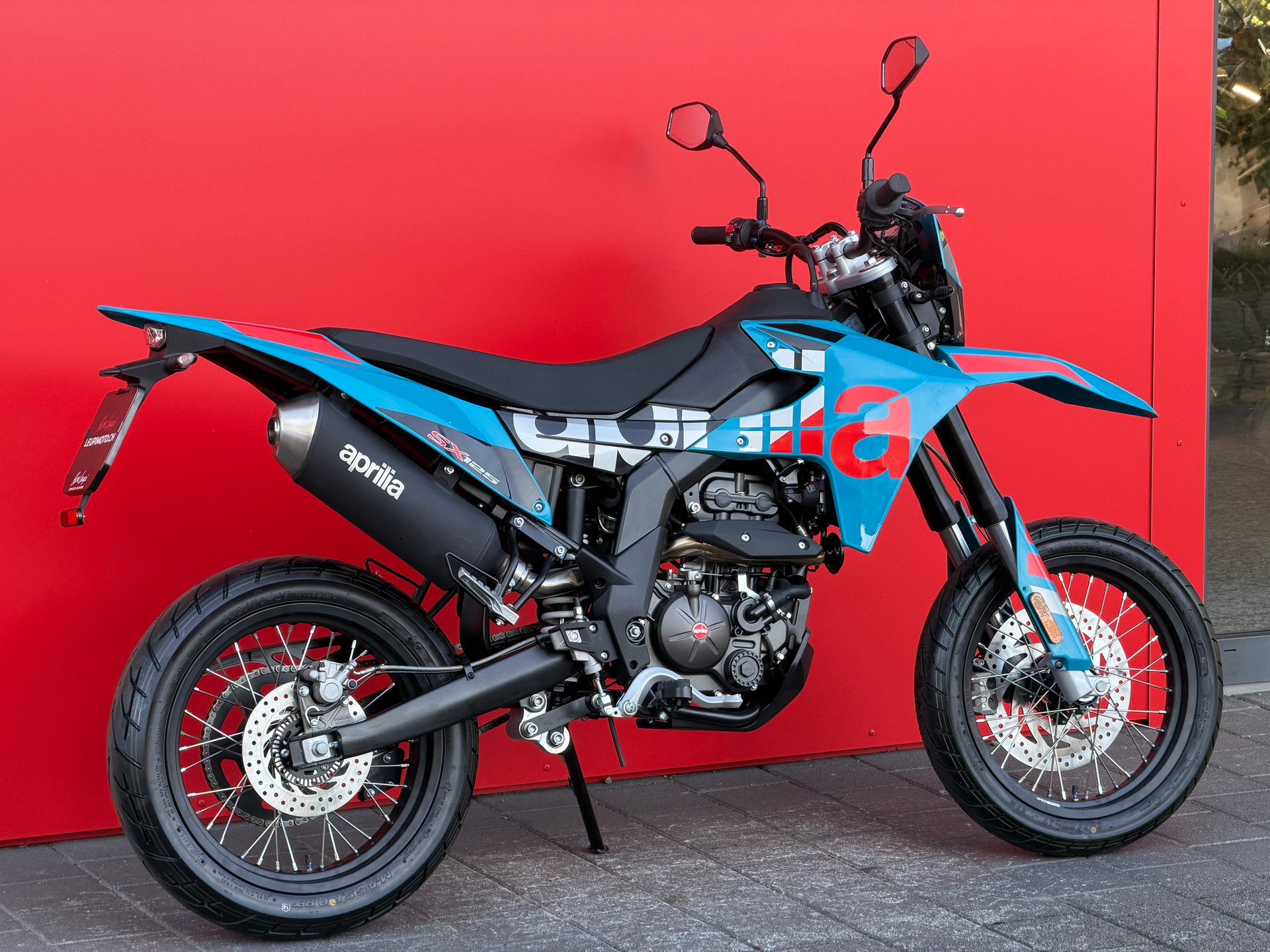 APRILIA SX 125 E5+ - 6