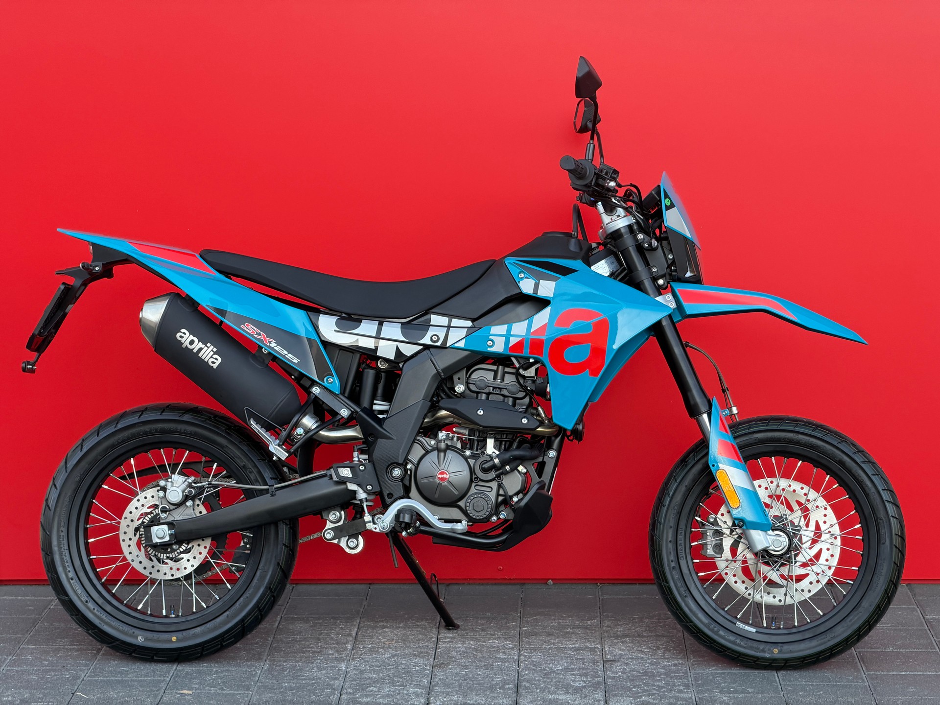 APRILIA SX 125 E5+