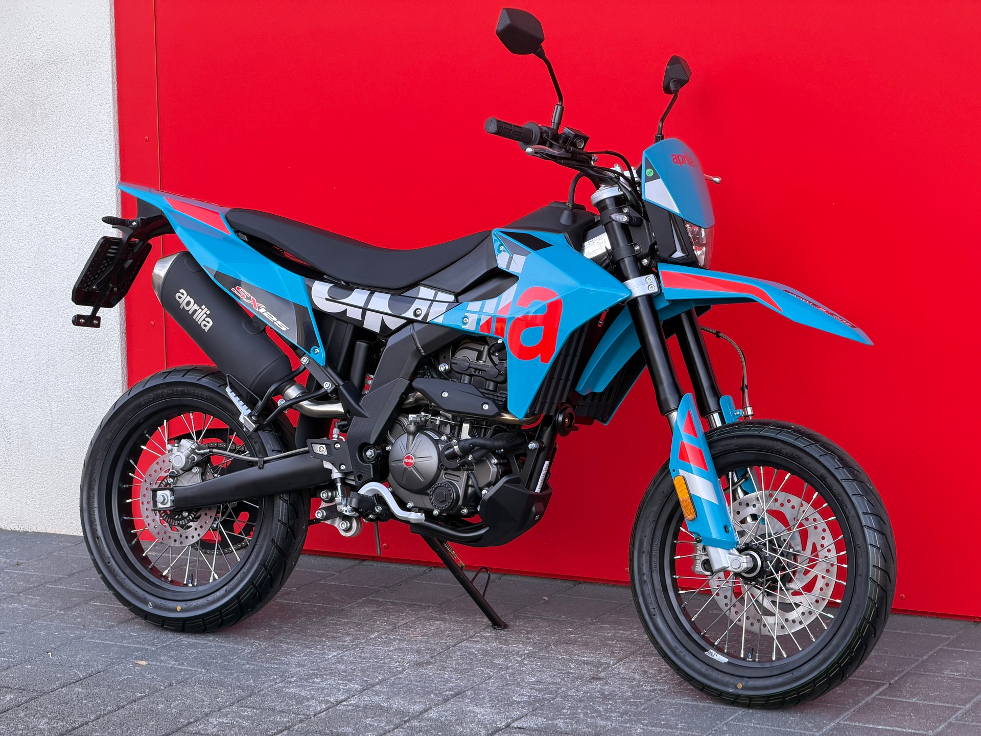 APRILIA SX 125 E5+ - 5