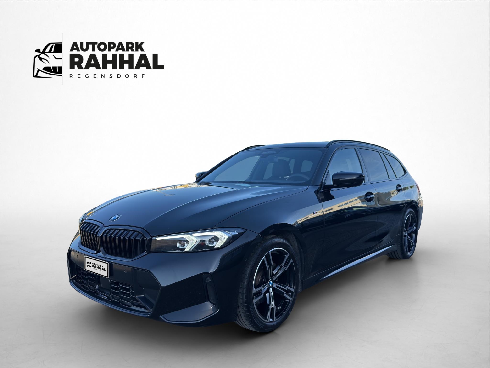 320d xDrive Touring M Sport