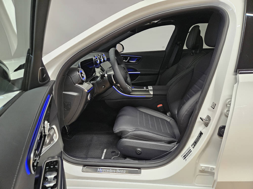 MERCEDES-BENZ C 220 d 4Matic Kombi AMG Line Swiss Star - 7