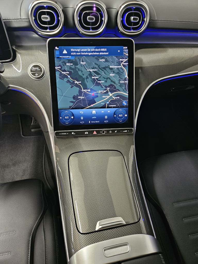 MERCEDES-BENZ C 220 d 4Matic Kombi AMG Line Swiss Star - 11