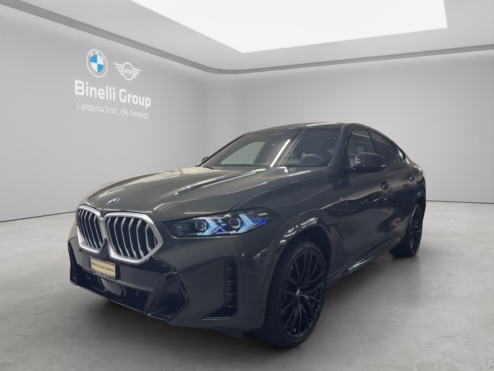 X6 40i xDrive