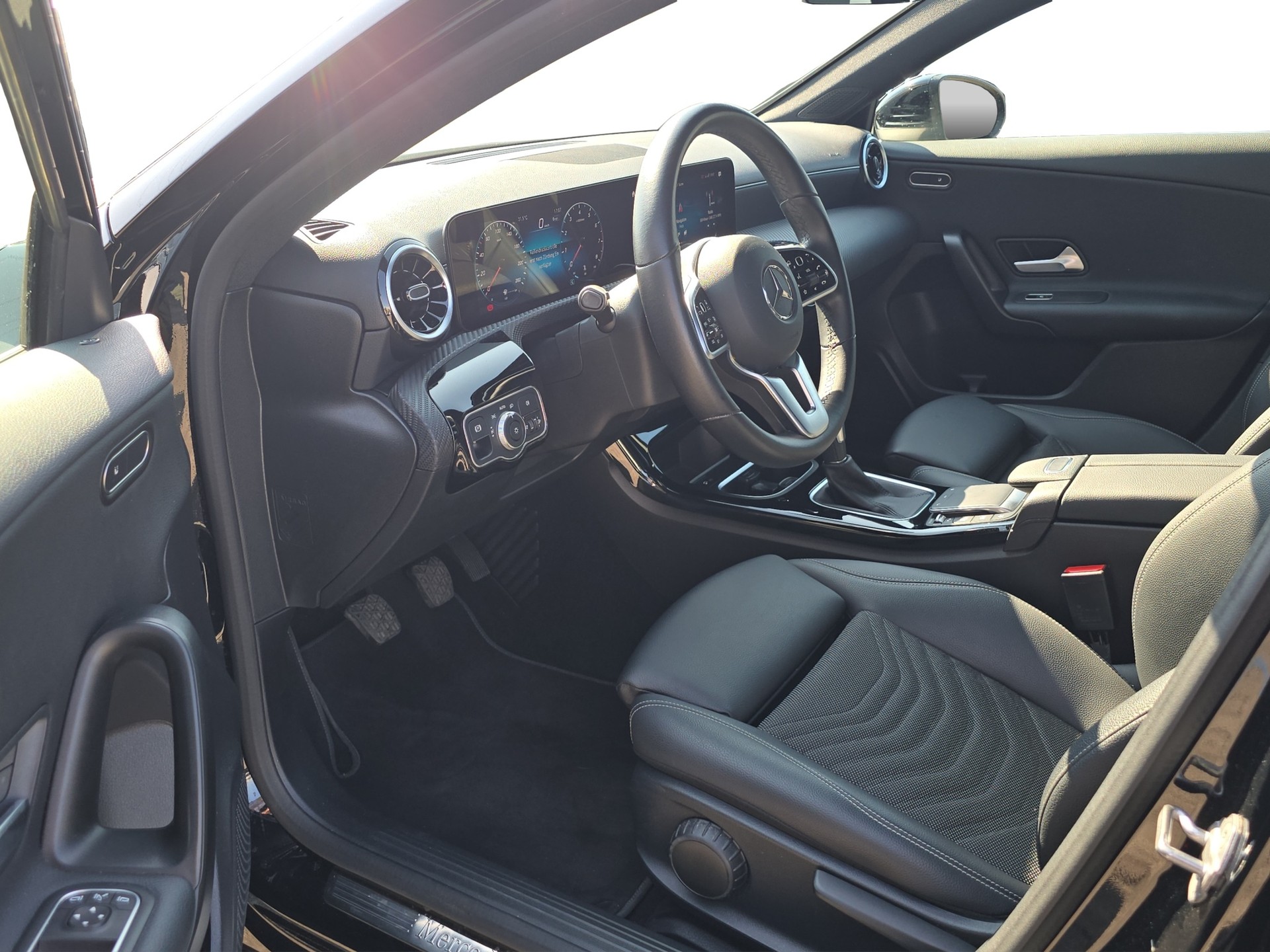MERCEDES-BENZ A 160 SE Line - 7
