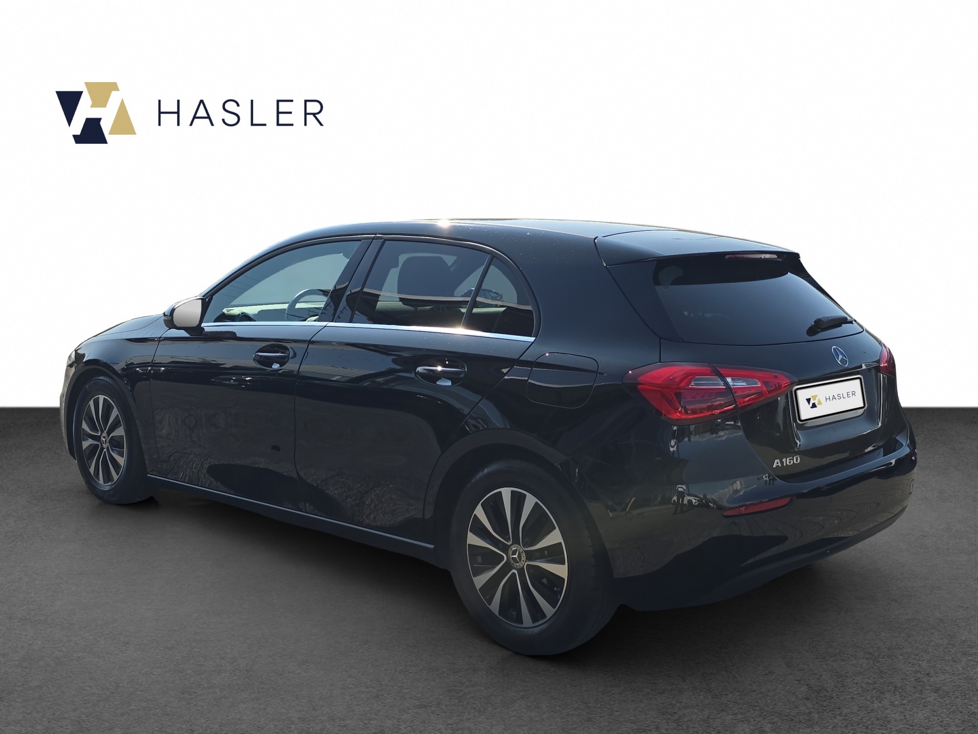 MERCEDES-BENZ A 160 SE Line - 4