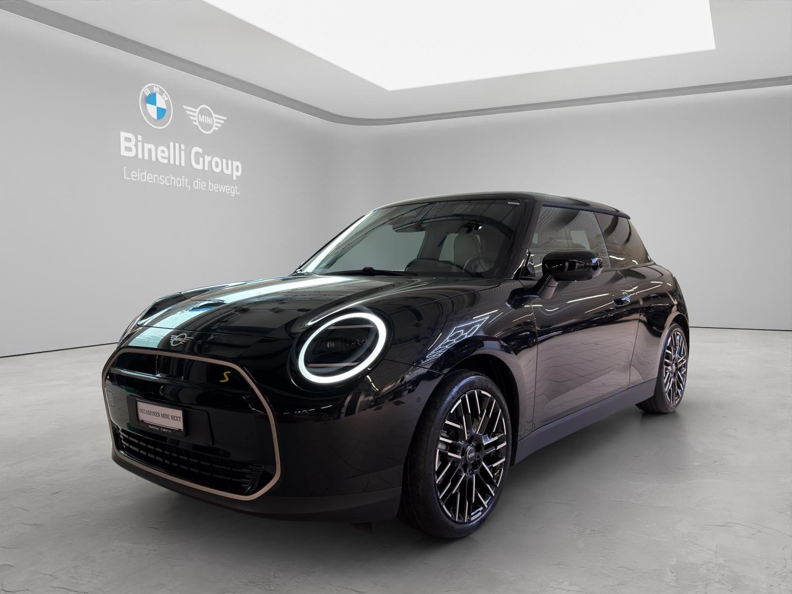 J01 Cooper SE