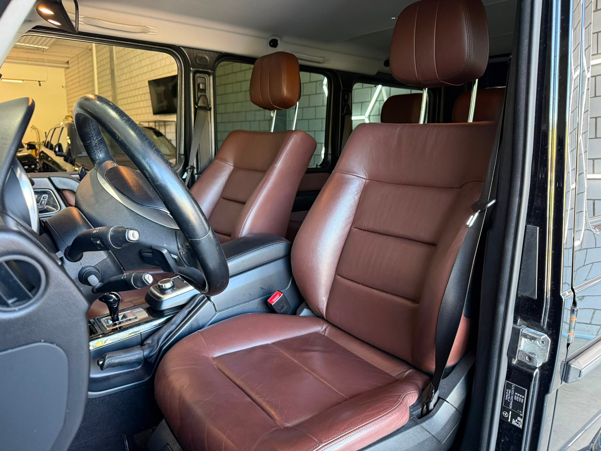 MERCEDES-BENZ G 350 BlueTEC 7G-Tronic - 11