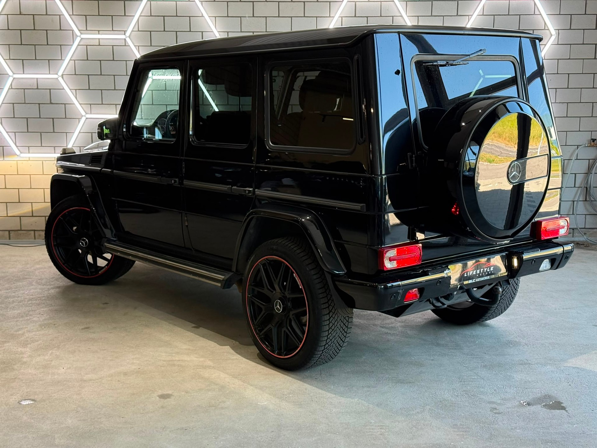MERCEDES-BENZ G 350 BlueTEC 7G-Tronic - 3