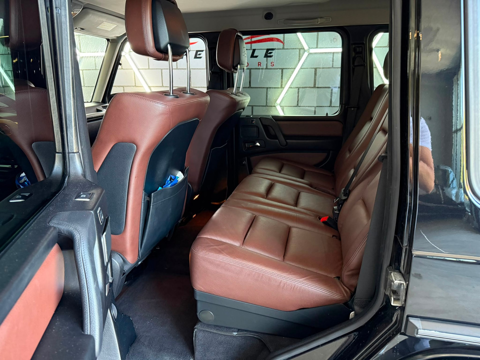 MERCEDES-BENZ G 350 BlueTEC 7G-Tronic - 13