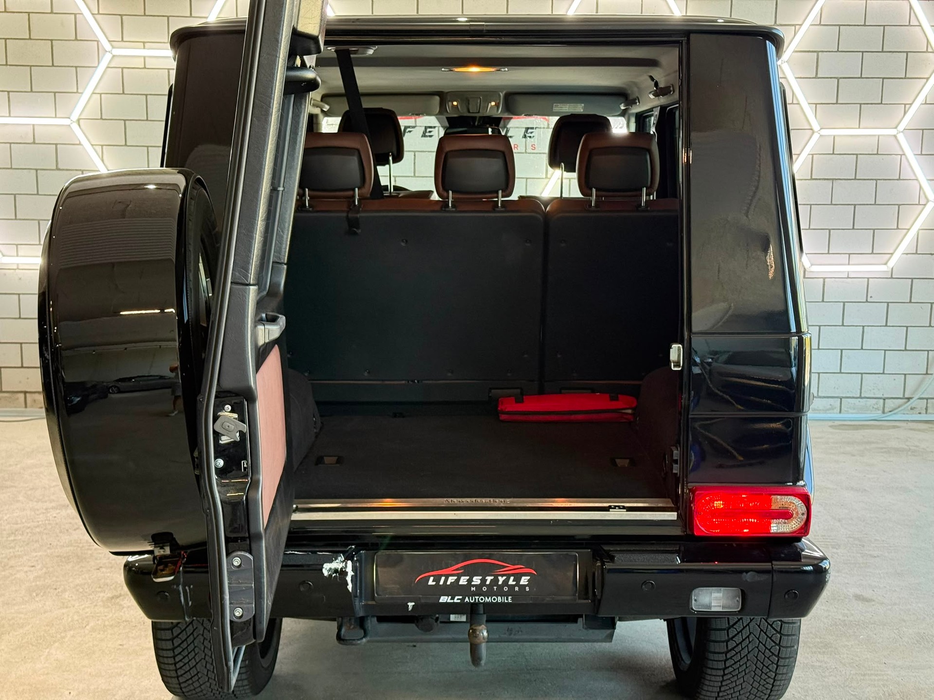 MERCEDES-BENZ G 350 BlueTEC 7G-Tronic - 14