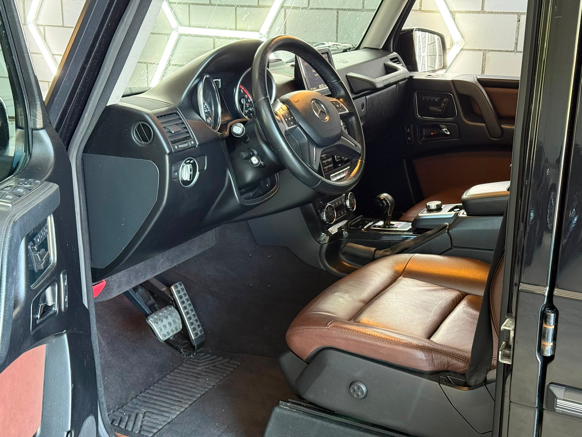 MERCEDES-BENZ G 350 BlueTEC 7G-Tronic - 5