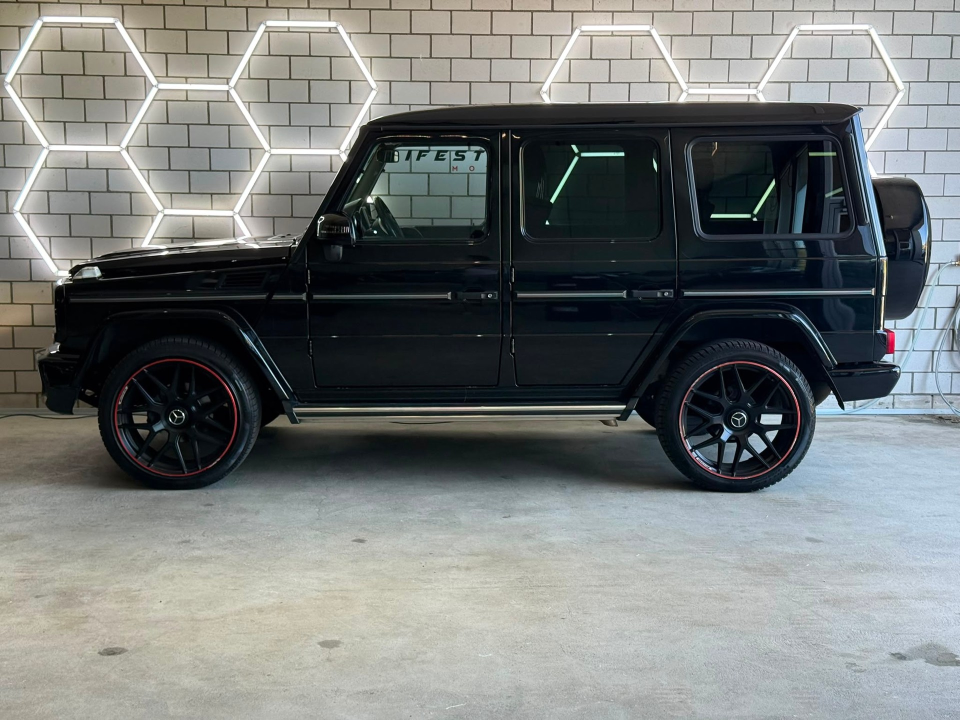 MERCEDES-BENZ G 350 BlueTEC 7G-Tronic - 2
