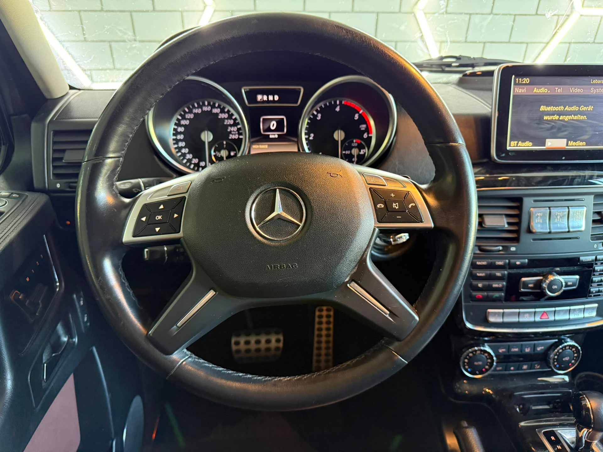 MERCEDES-BENZ G 350 BlueTEC 7G-Tronic - 9