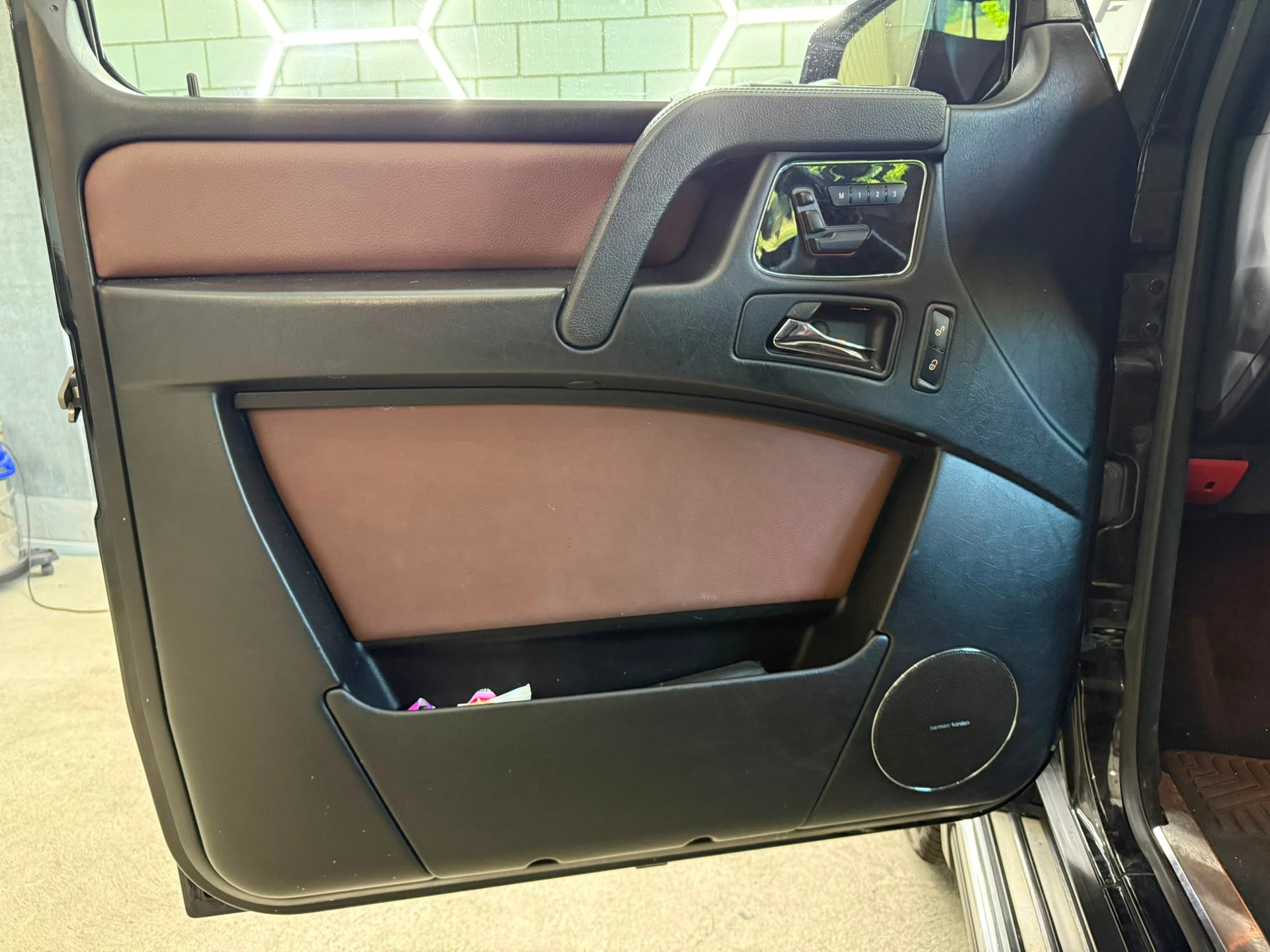 MERCEDES-BENZ G 350 BlueTEC 7G-Tronic - 6