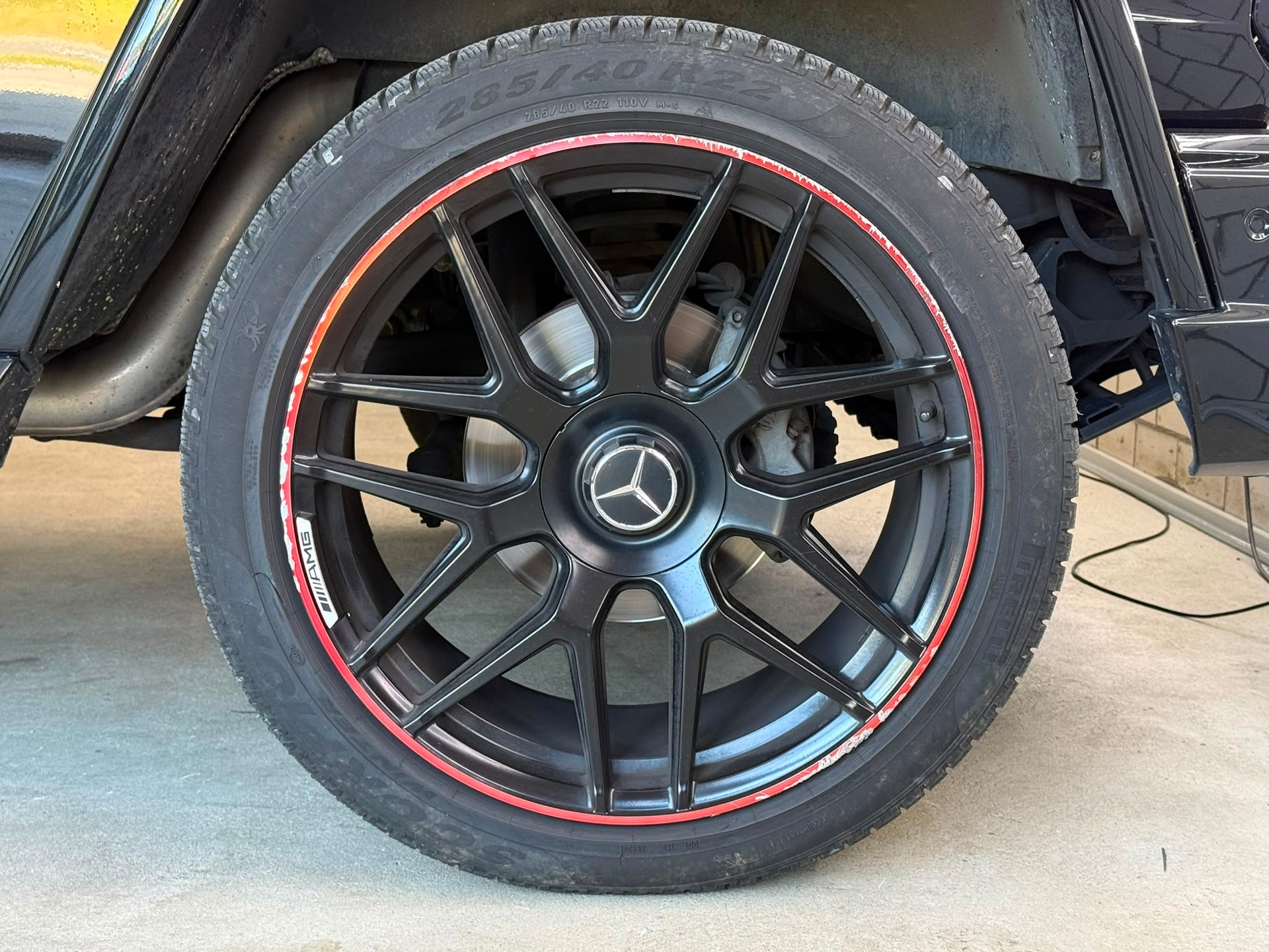 MERCEDES-BENZ G 350 BlueTEC 7G-Tronic - 15
