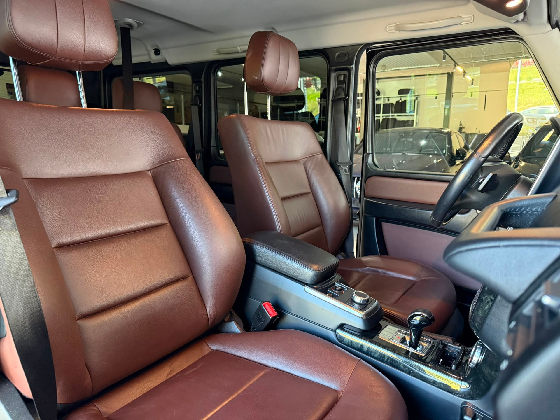 MERCEDES-BENZ G 350 BlueTEC 7G-Tronic - 12