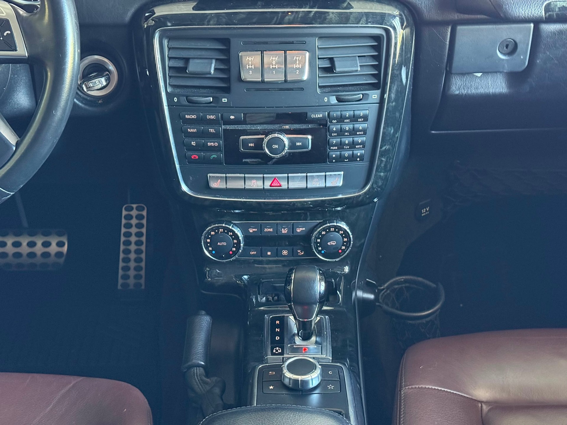 MERCEDES-BENZ G 350 BlueTEC 7G-Tronic - 10