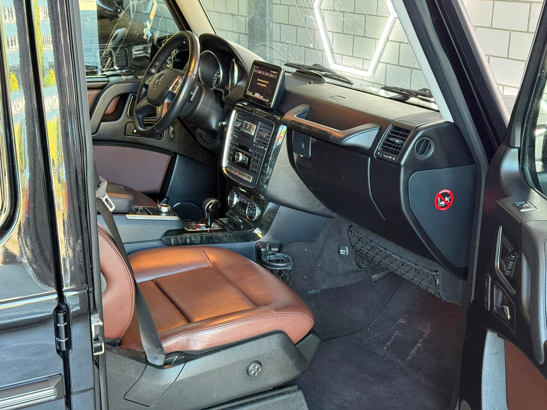 MERCEDES-BENZ G 350 BlueTEC 7G-Tronic - 7