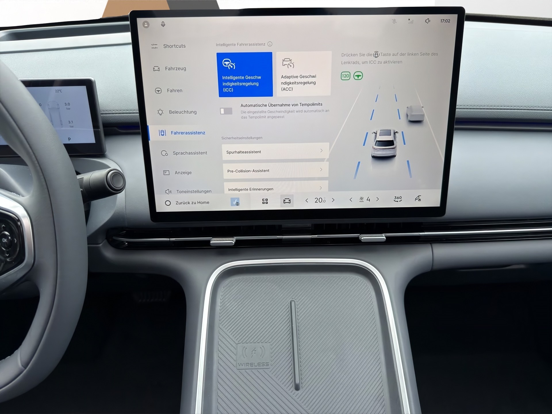 GEELY Starray EM-i Max+ PHEV - 10