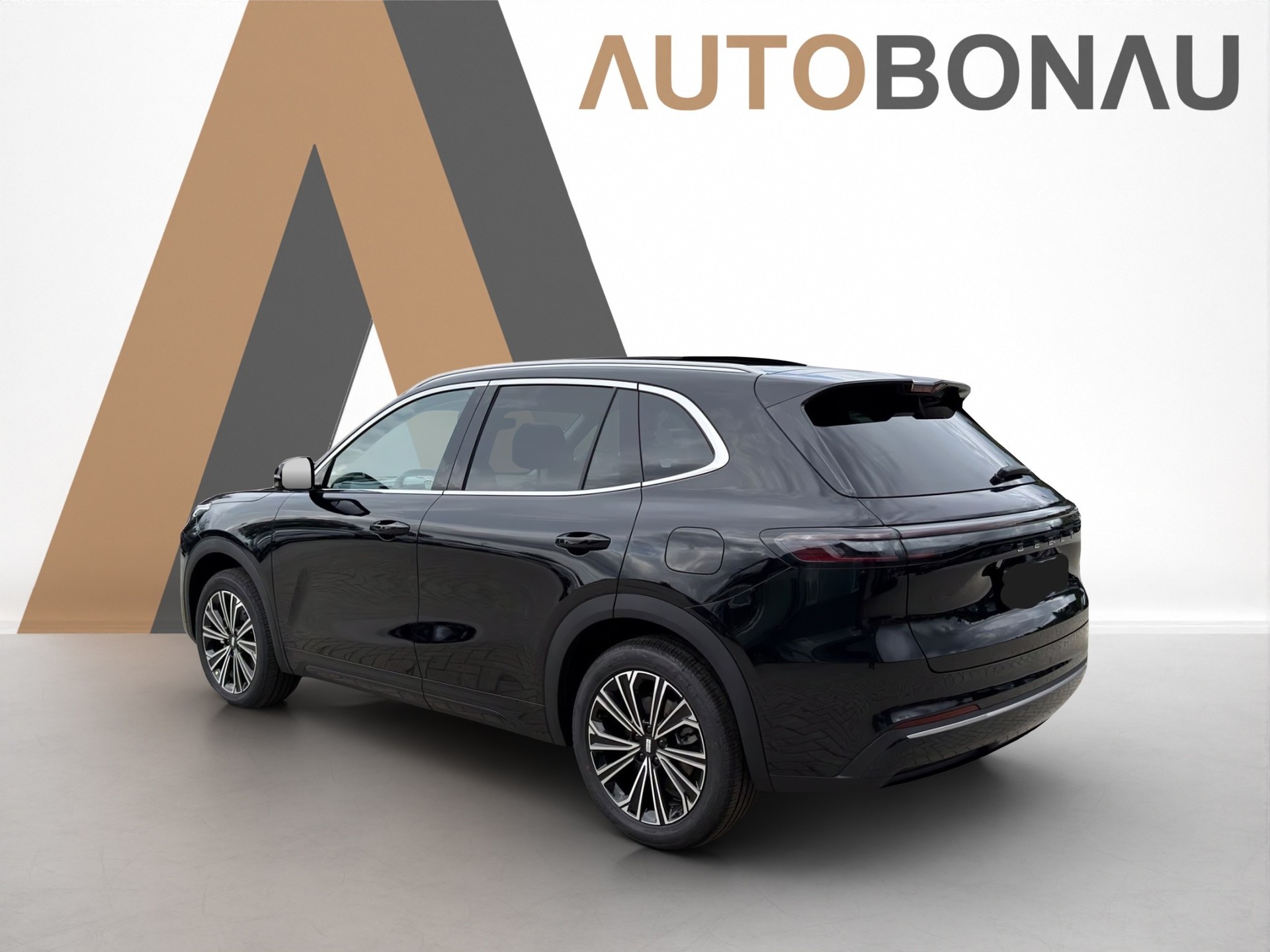 GEELY Starray EM-i Max+ PHEV - 3