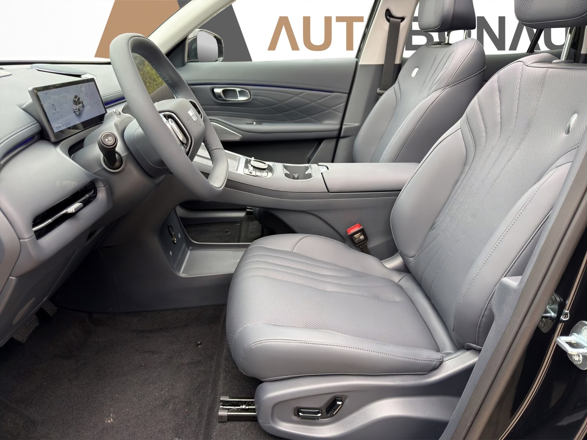GEELY Starray EM-i Max+ PHEV - 4