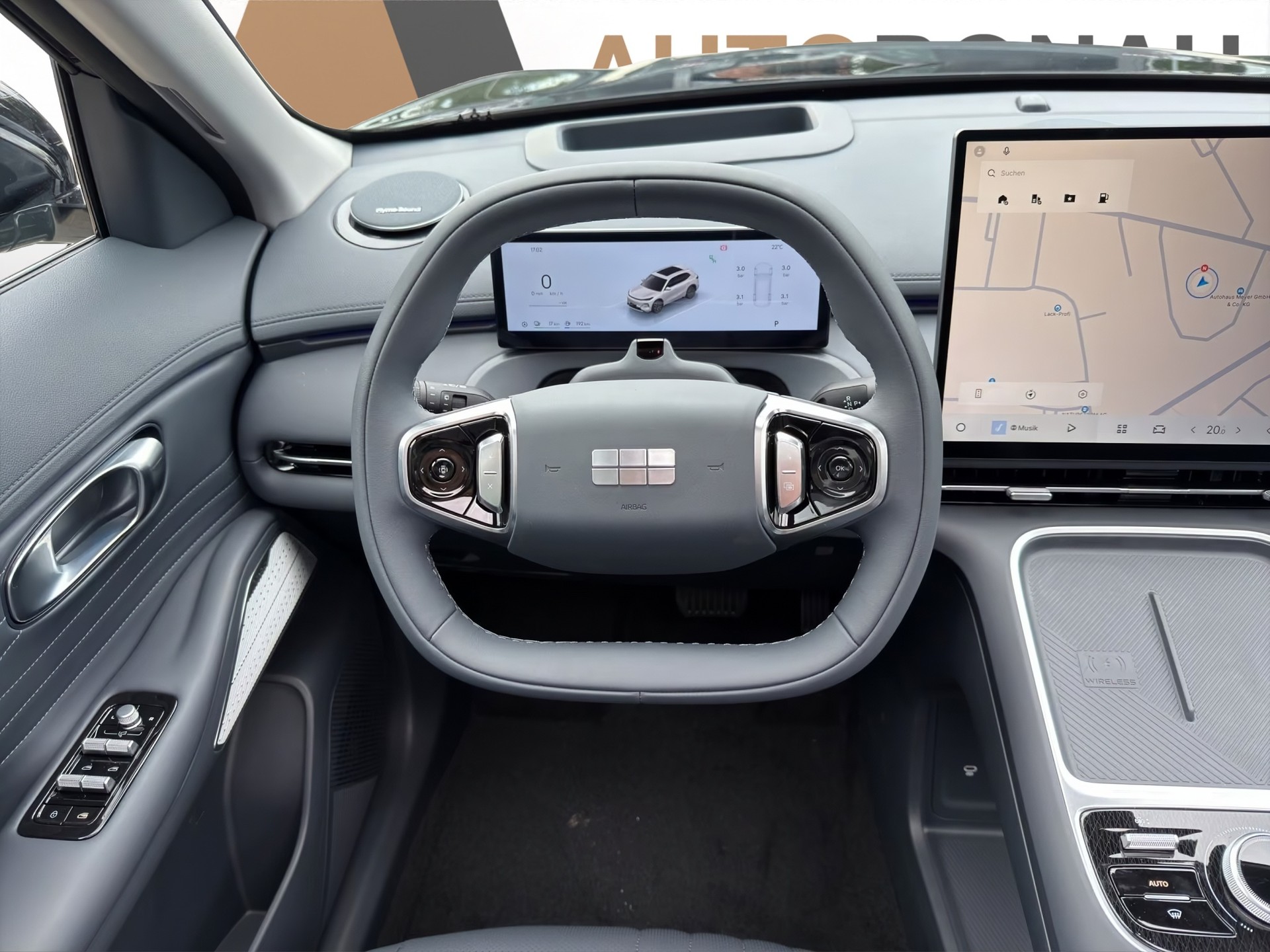 GEELY Starray EM-i Max+ PHEV - 9