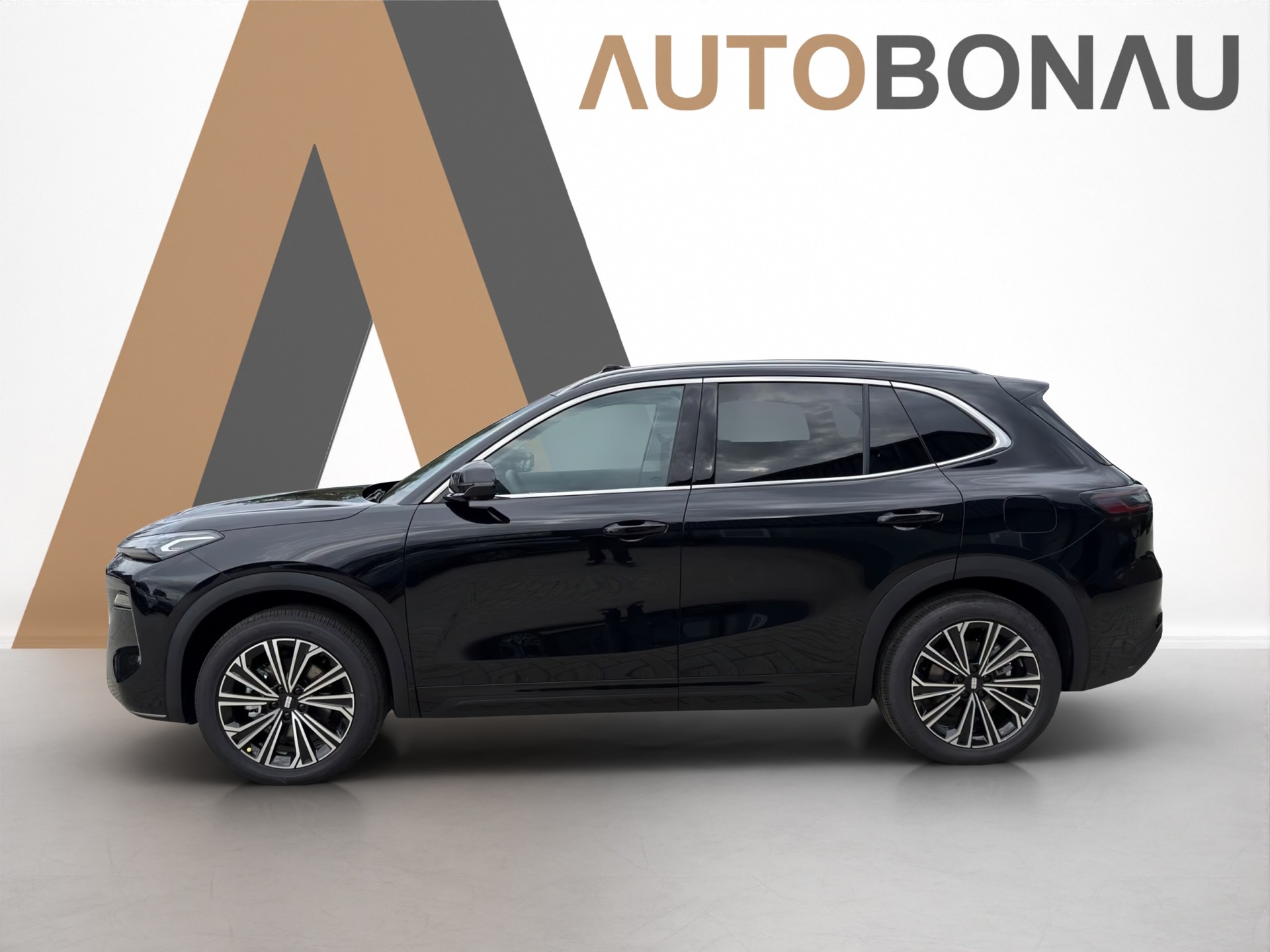 GEELY Starray EM-i Max+ PHEV - 2