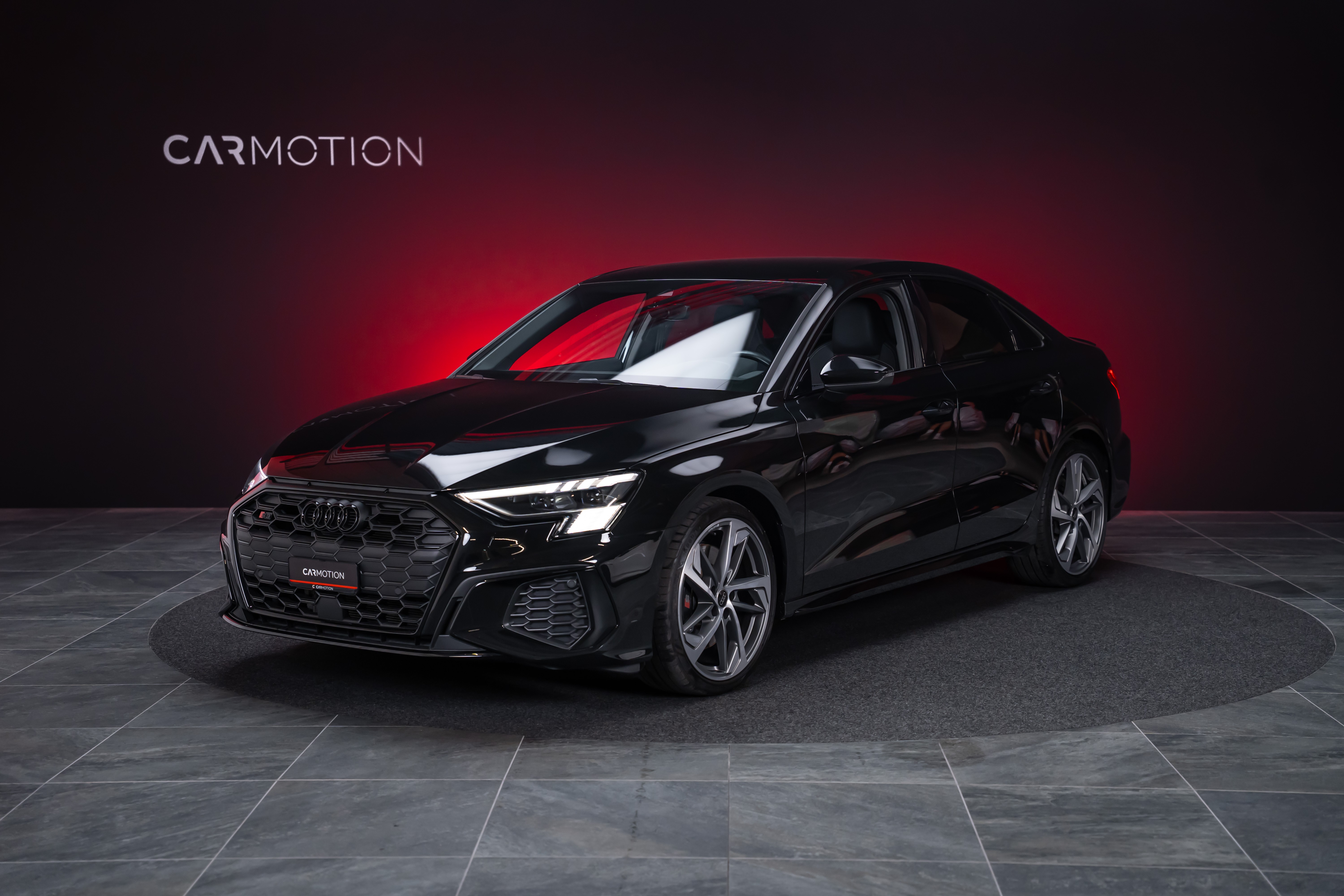 S3 Limousine 2.0 TFSI quattro S-Tronic / Sportsitze / Sportlenkrad / Virtual Cockpit