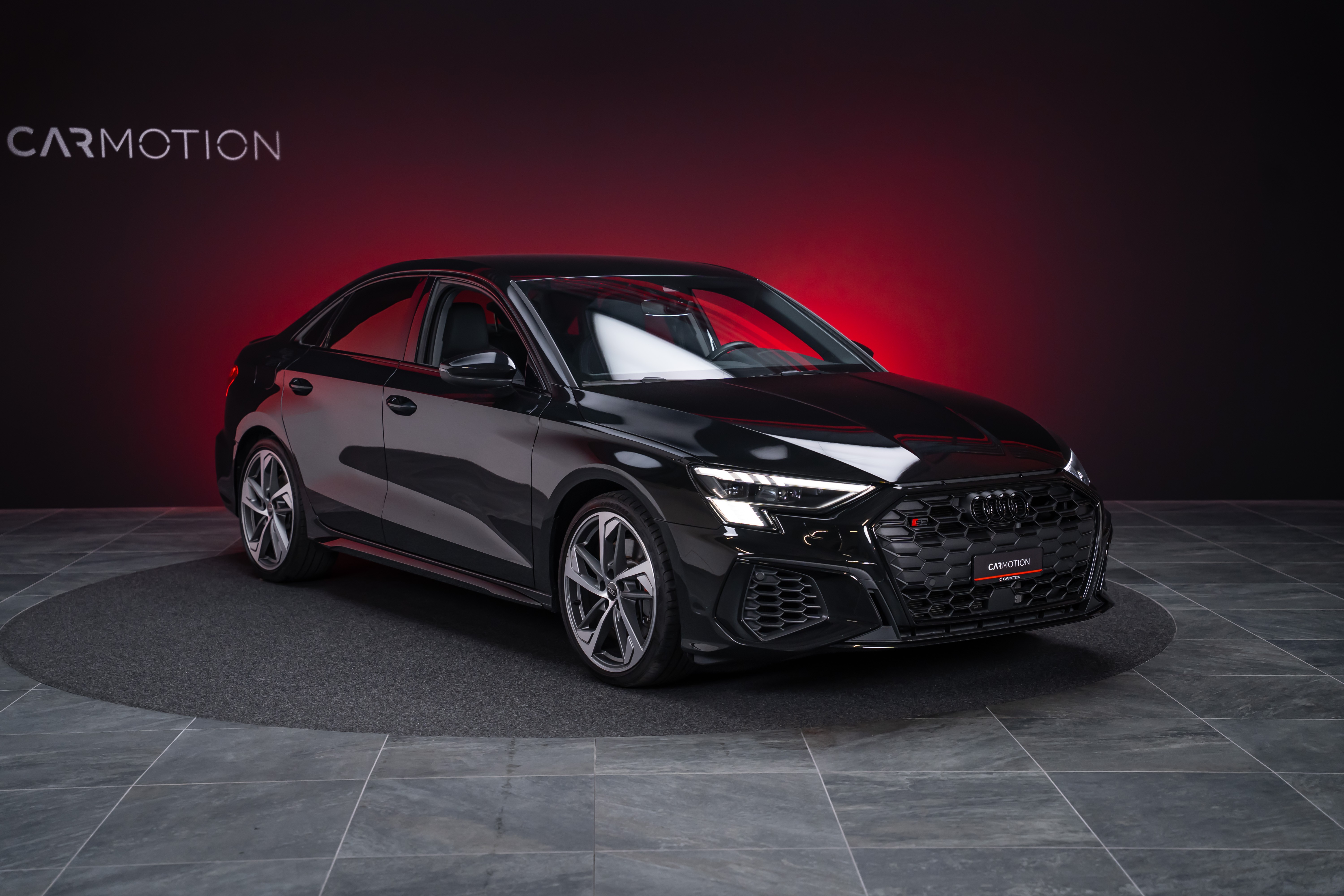 S3 Limousine 2.0 TFSI quattro S-Tronic / Sportsitze / Sportlenkrad / Virtual Cockpit