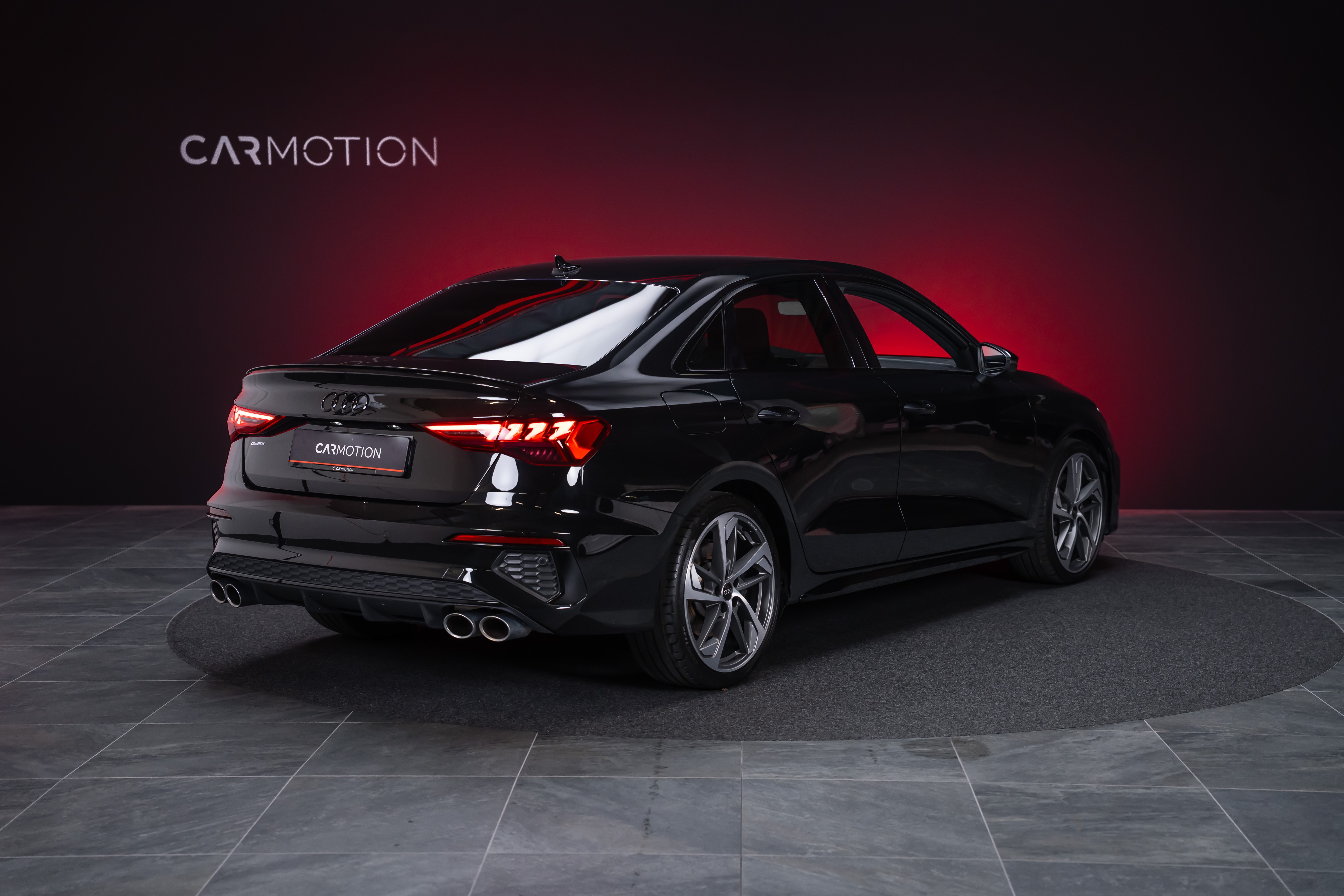 S3 Limousine 2.0 TFSI quattro S-Tronic / Sportsitze / Sportlenkrad / Virtual Cockpit