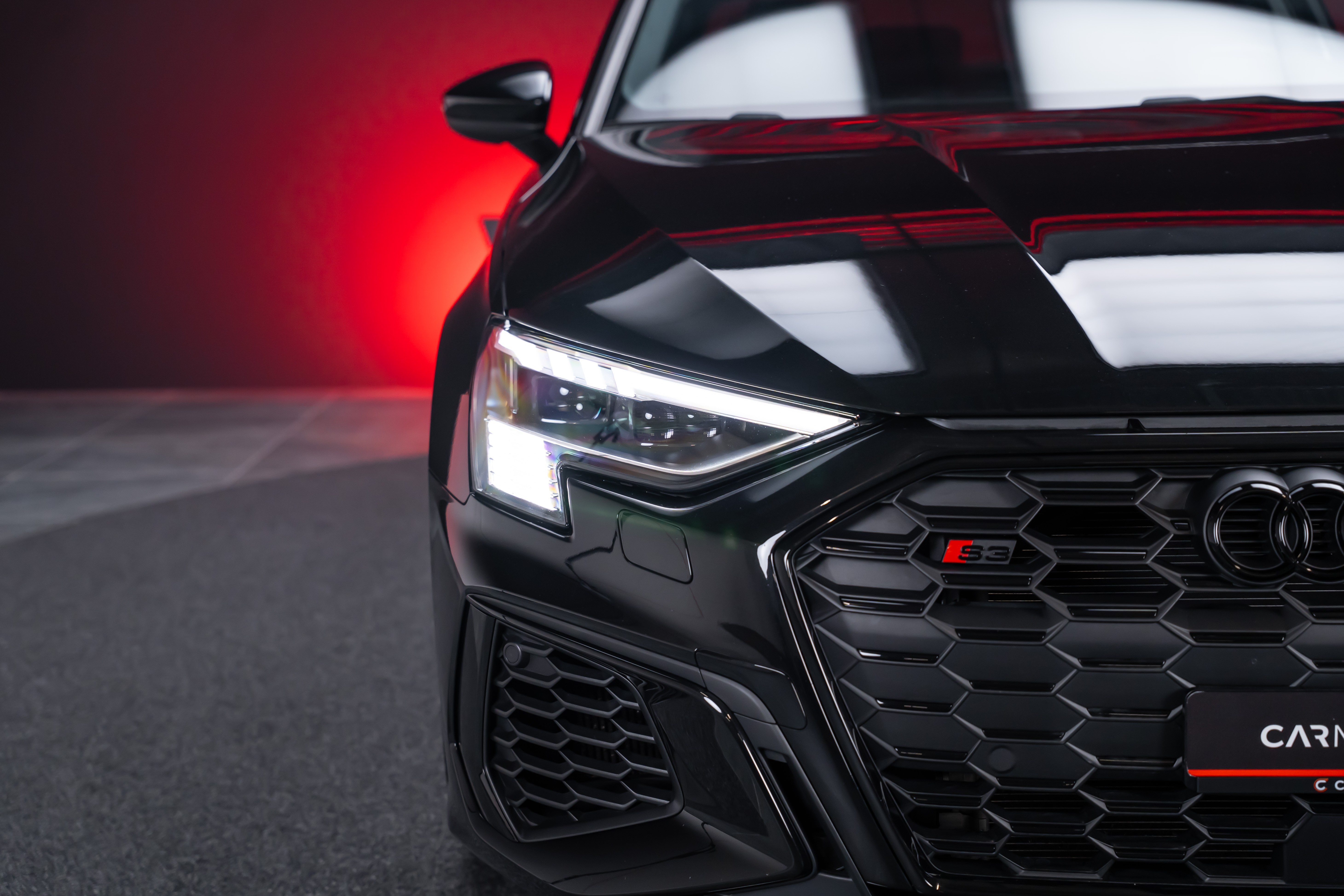 S3 Limousine 2.0 TFSI quattro S-Tronic / Sportsitze / Sportlenkrad / Virtual Cockpit