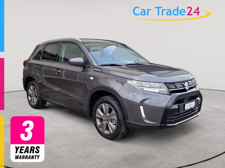 SUZUKI Vitara 1.4 Compact+ Hybrid 4x4 Automat NEW MODEL Image