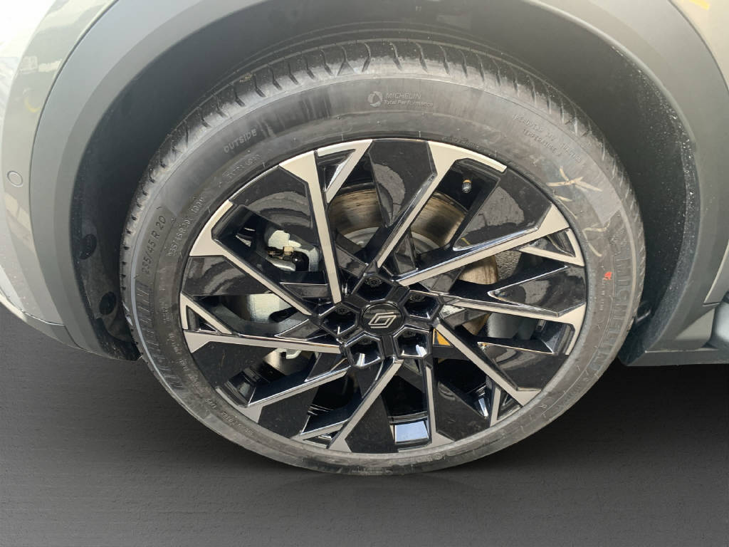RENAULT Scénic E-Tech esprit Alpine - 16