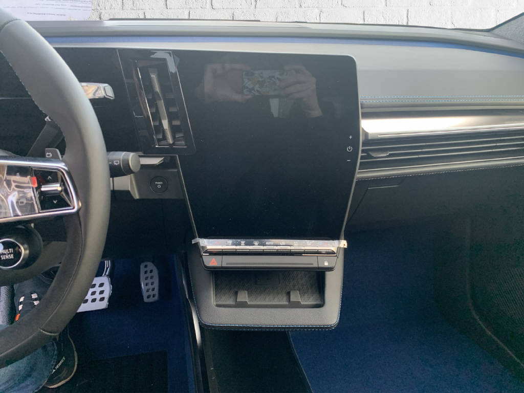 RENAULT Scénic E-Tech esprit Alpine - 9