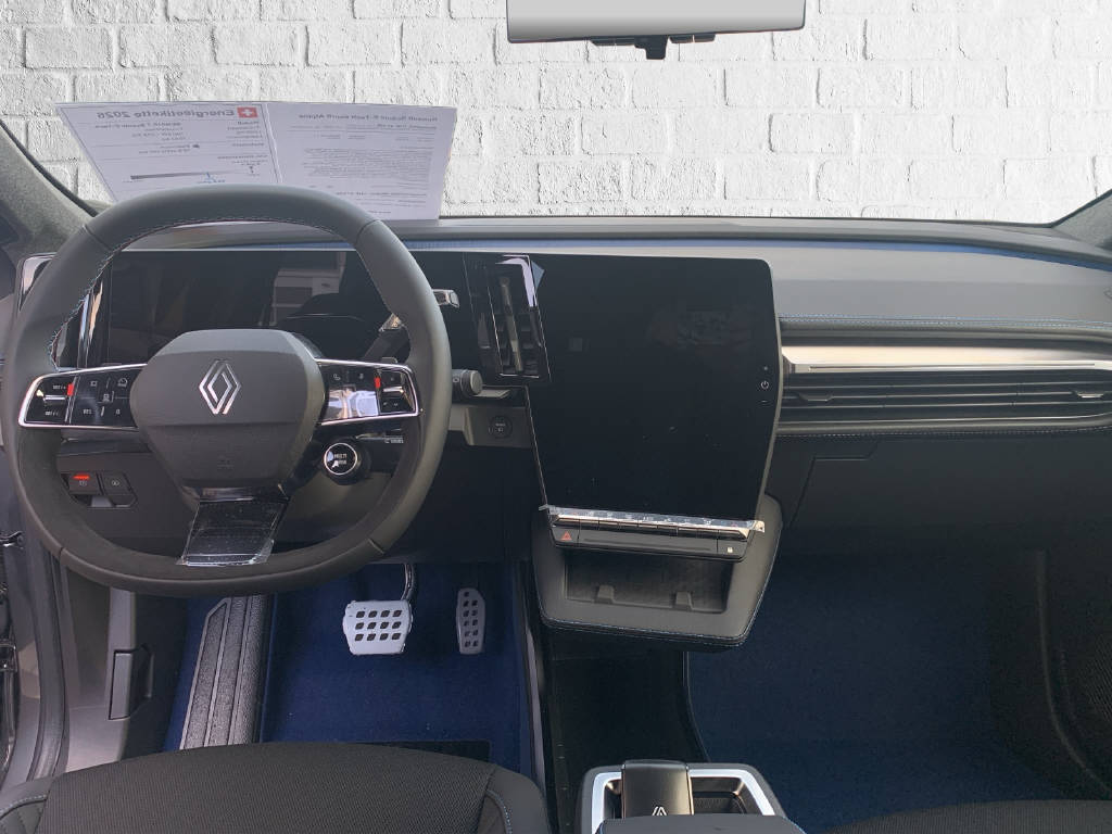 RENAULT Scénic E-Tech esprit Alpine - 8