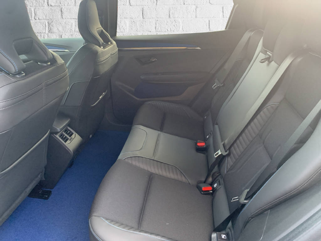 RENAULT Scénic E-Tech esprit Alpine - 10